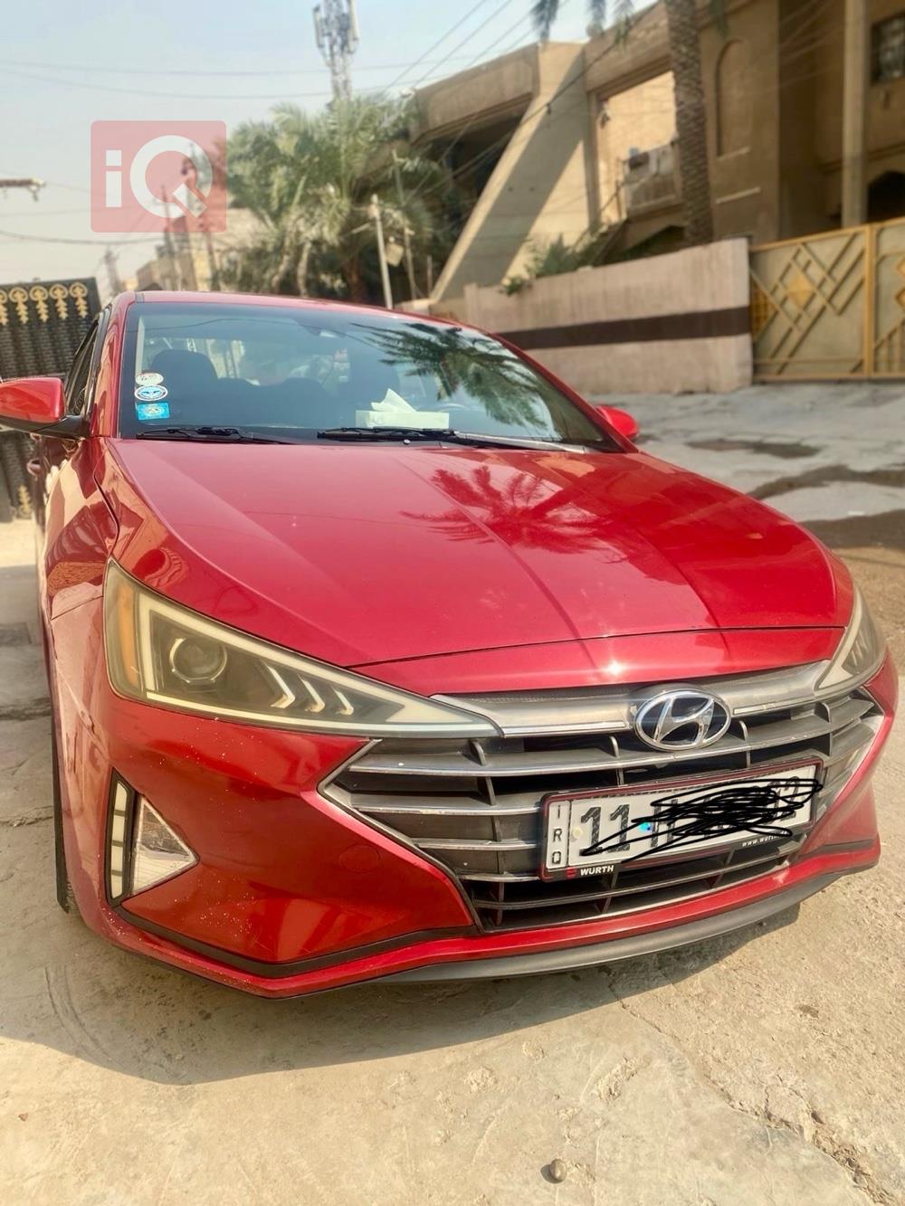 هیوندای ئەلەنترا